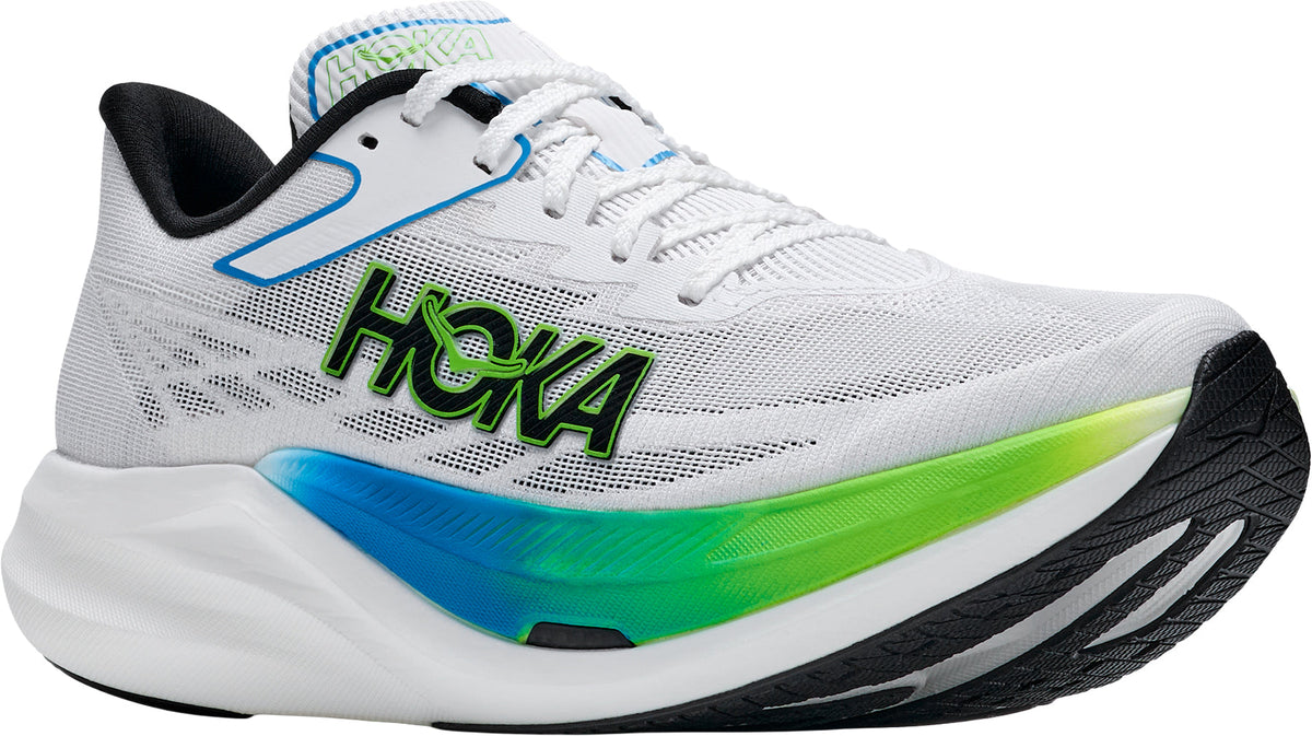Rocket X 3 Road Running Shoes - White