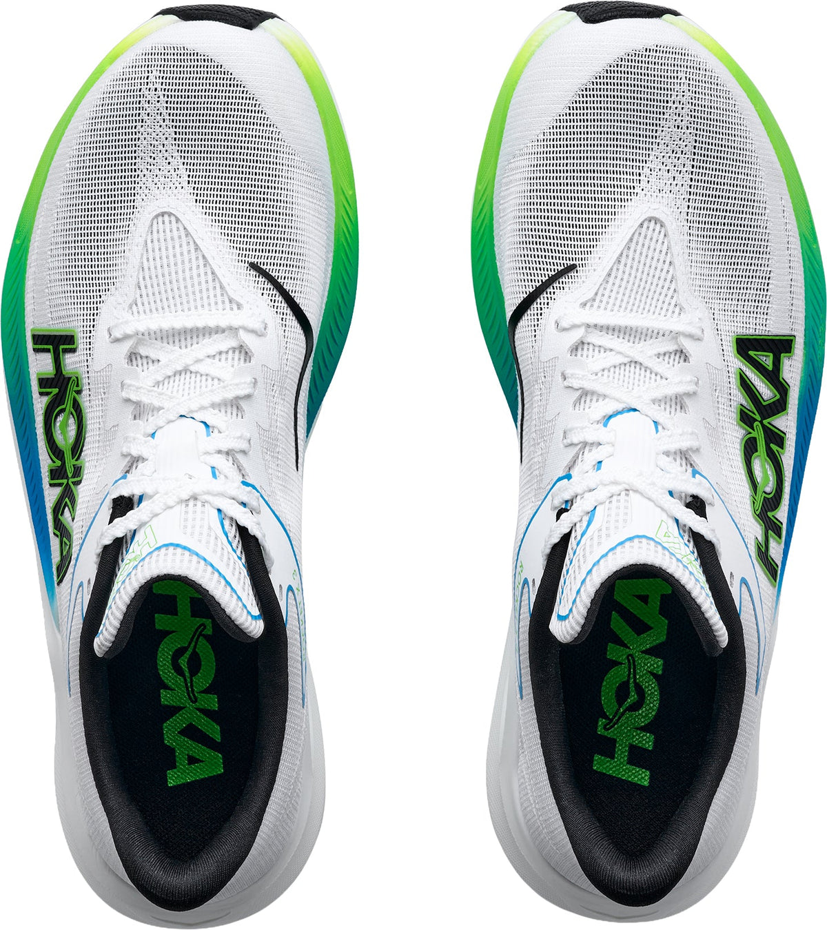 Rocket X 3 Road Running Shoes - White
