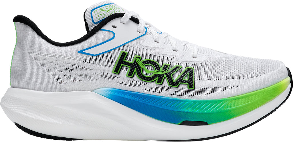 Rocket X 3 Road Running Shoes - White