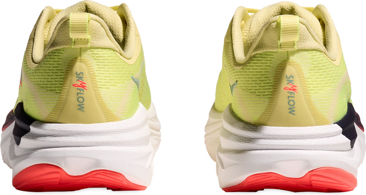 Men's Skyflow Road Running Shoes - Yellow