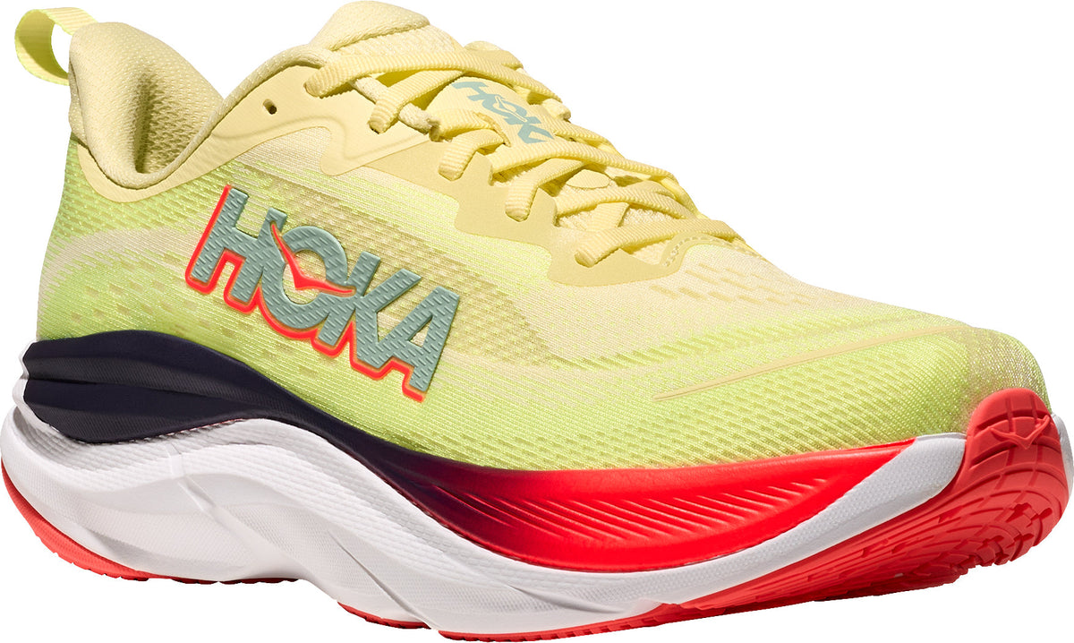 Men's Skyflow Road Running Shoes - Yellow