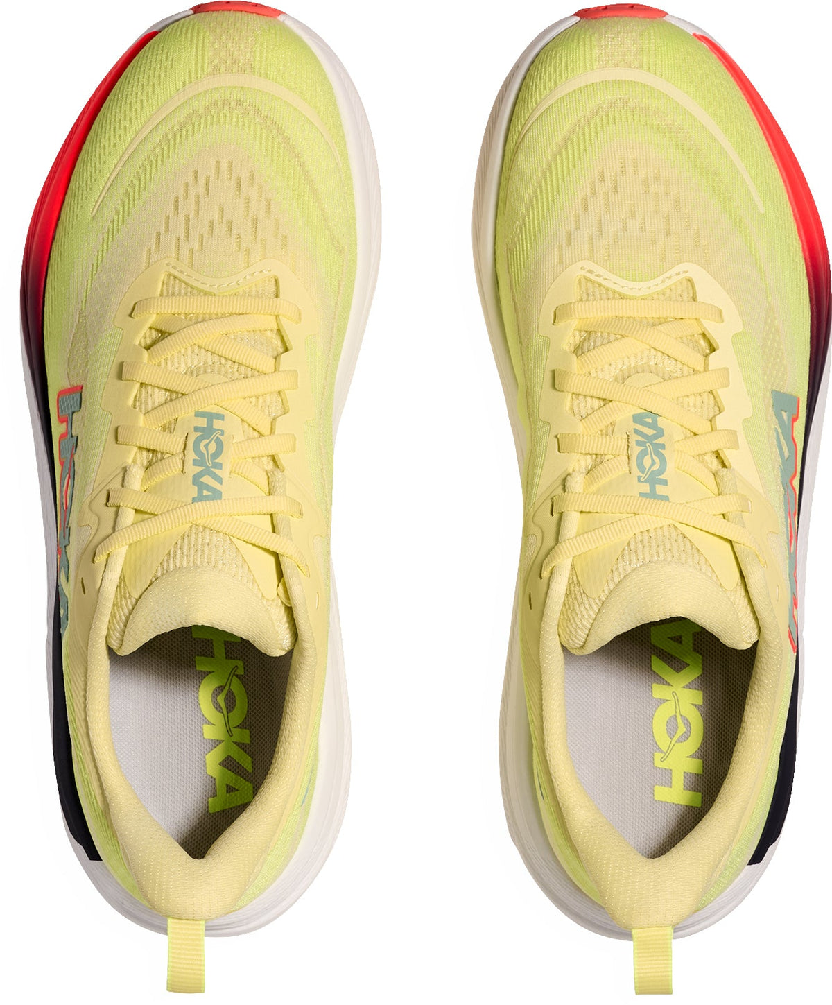 Men's Skyflow Road Running Shoes - Yellow