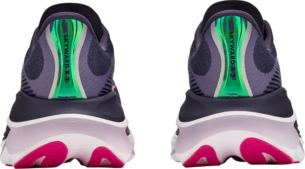 Women's Skyward X 2 Road Running Shoes - Grey