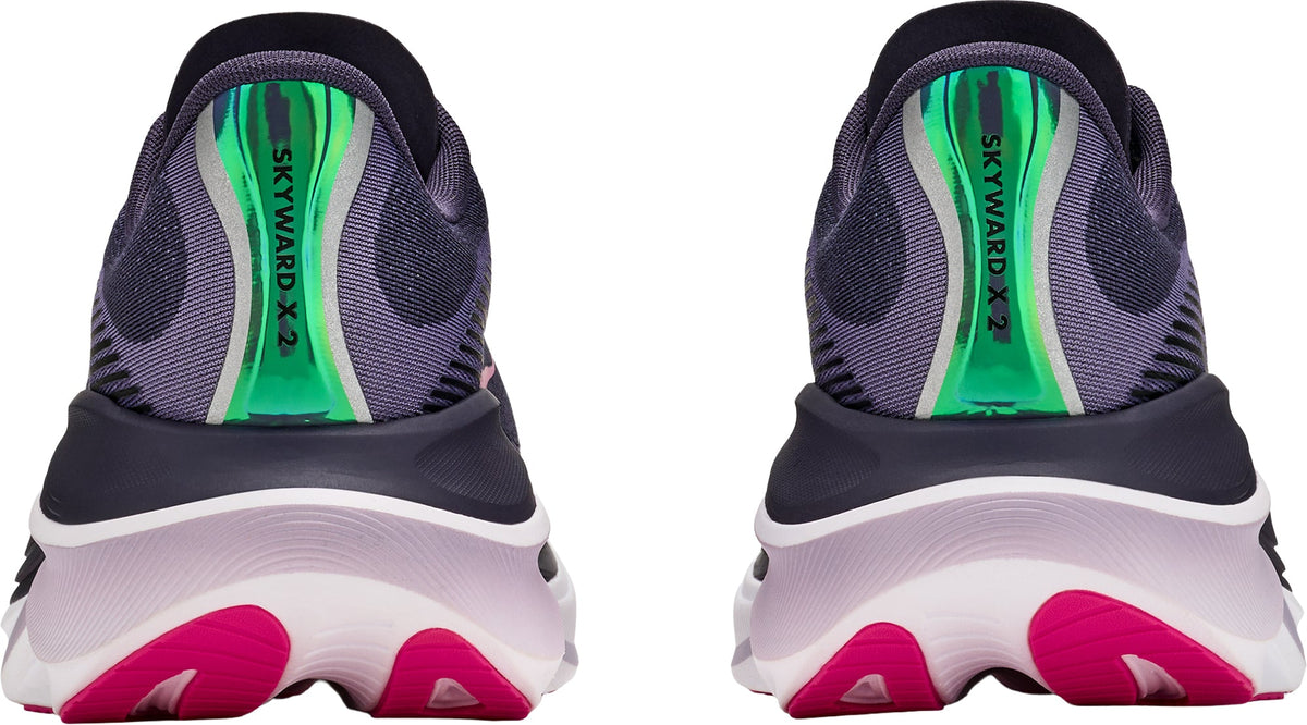Women's Skyward X 2 Road Running Shoes - Grey