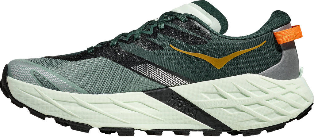 Men's Speedgoat 7 Trail Running Shoes - Green