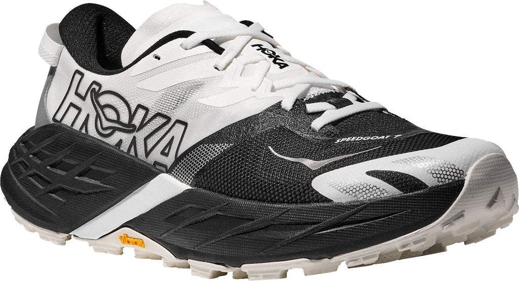 Men's Speedgoat 7 Trail Running Shoes - Black