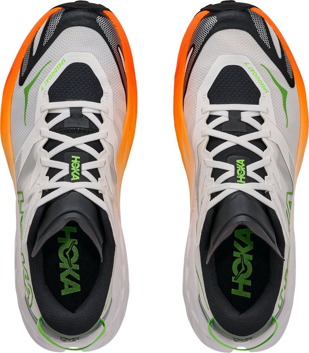 Men's Speedgoat 7 Trail Running Shoes - Grey