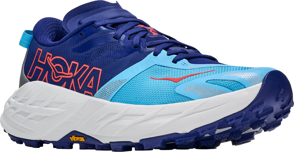 Women's Speedgoat 7 Trail Running Shoes - Blue