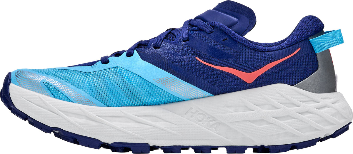 Women's Speedgoat 7 Trail Running Shoes - Blue