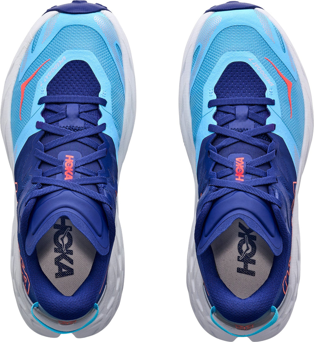 Women's Speedgoat 7 Trail Running Shoes - Blue