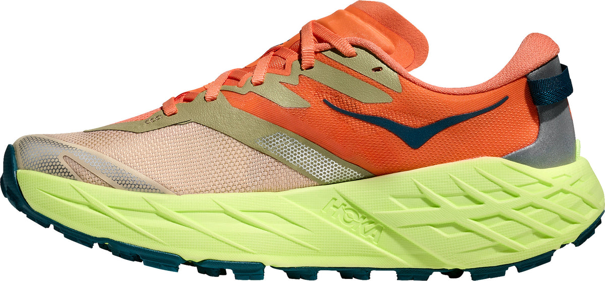 Women's Speedgoat 7 Trail Running Shoes - Orange
