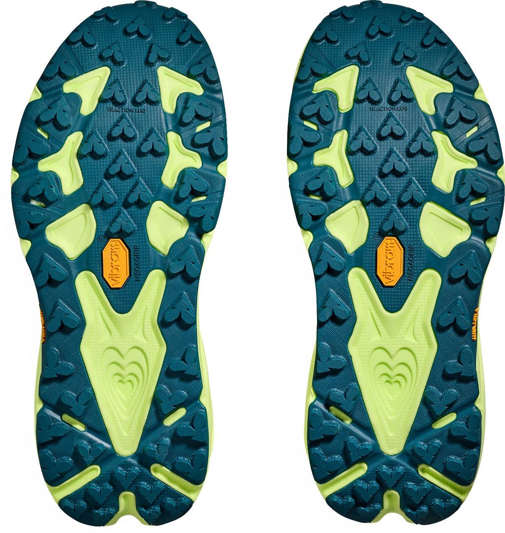 Women's Speedgoat 7 Trail Running Shoes - Orange