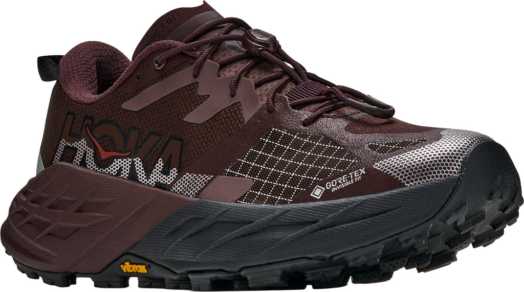 Women's Speedgoat 7 GORE-TEX Trail Running Shoes - Red