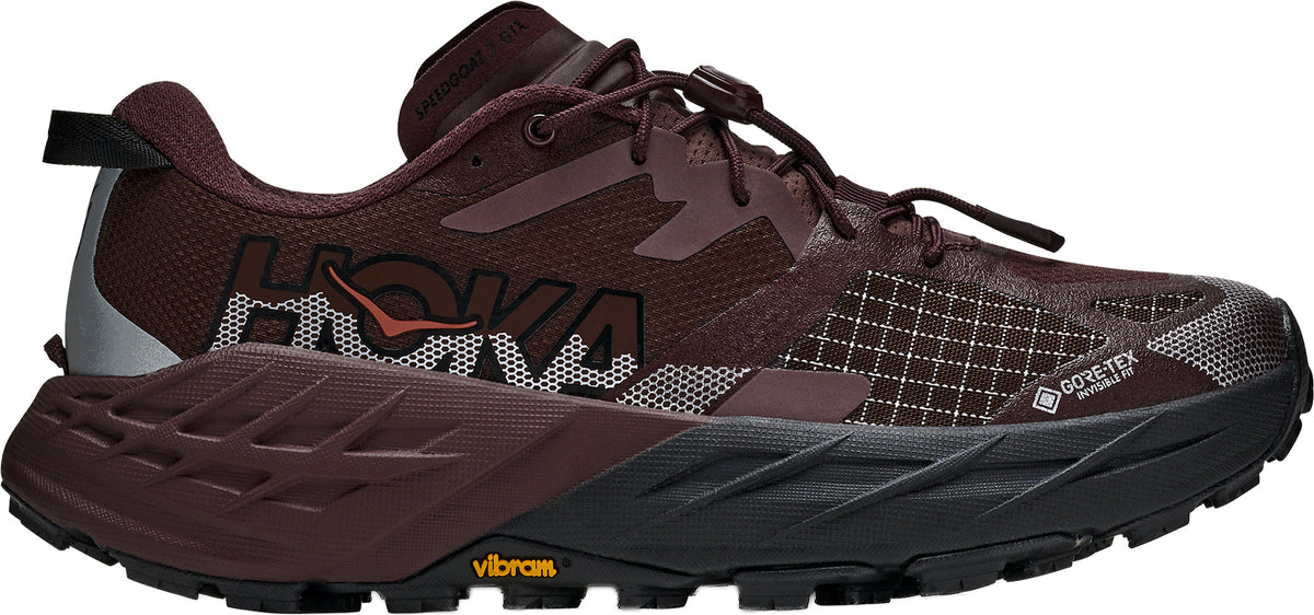 Women's Speedgoat 7 GORE-TEX Trail Running Shoes - Red