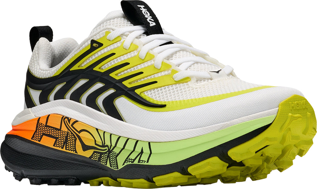 Men's Stinson 8 Trail Running Shoes - White