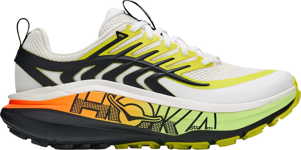 Men's Stinson 8 Trail Running Shoes - White