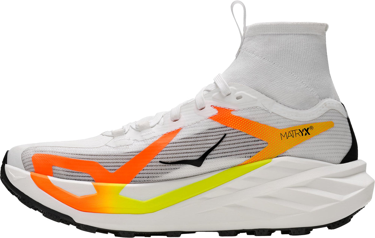 Men's Tecton X 4 Trail Running Shoes - White