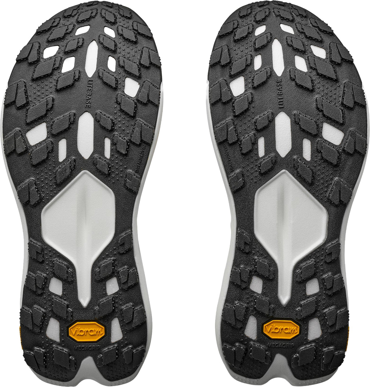 Women's Tecton X 4 Trail Running Shoes - White