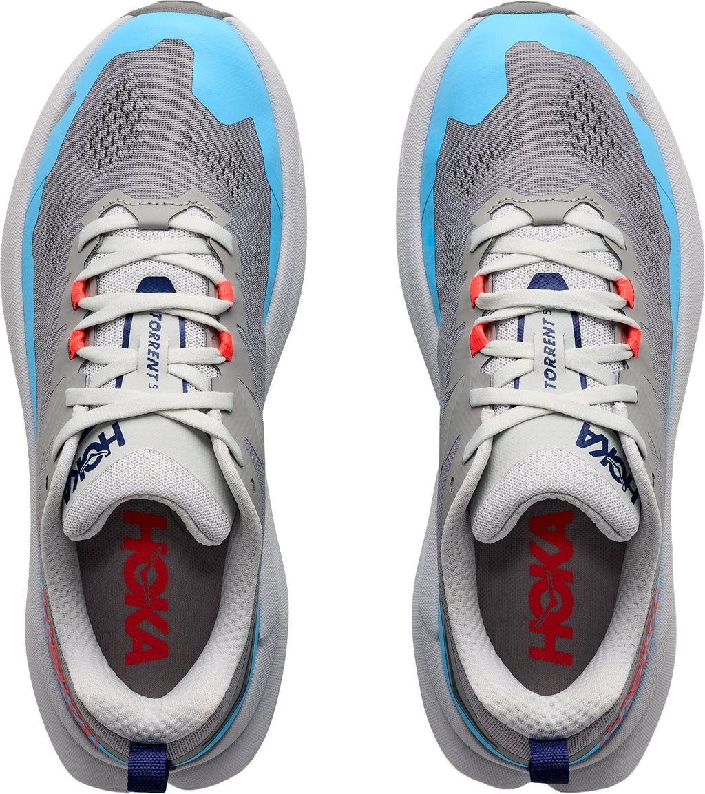 Women's Torrent 5 Trail Running Shoes - Grey