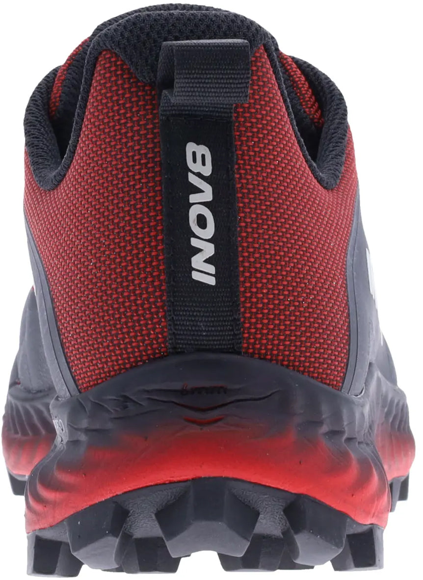 Men's MudTalon Wide Fit Trail Running Shoes - Red