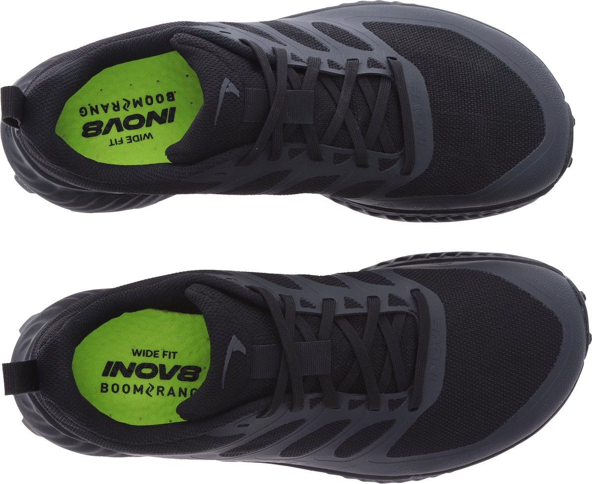 Women's MudTalon Trail Running Shoes - Black