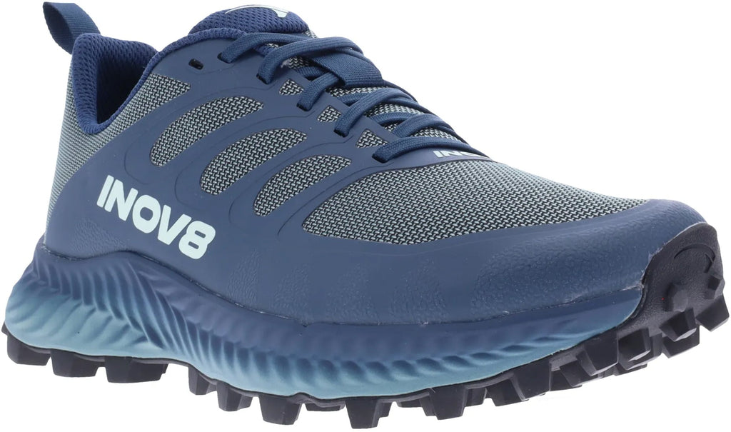Women's MudTalon Trail Running Shoes - Blue
