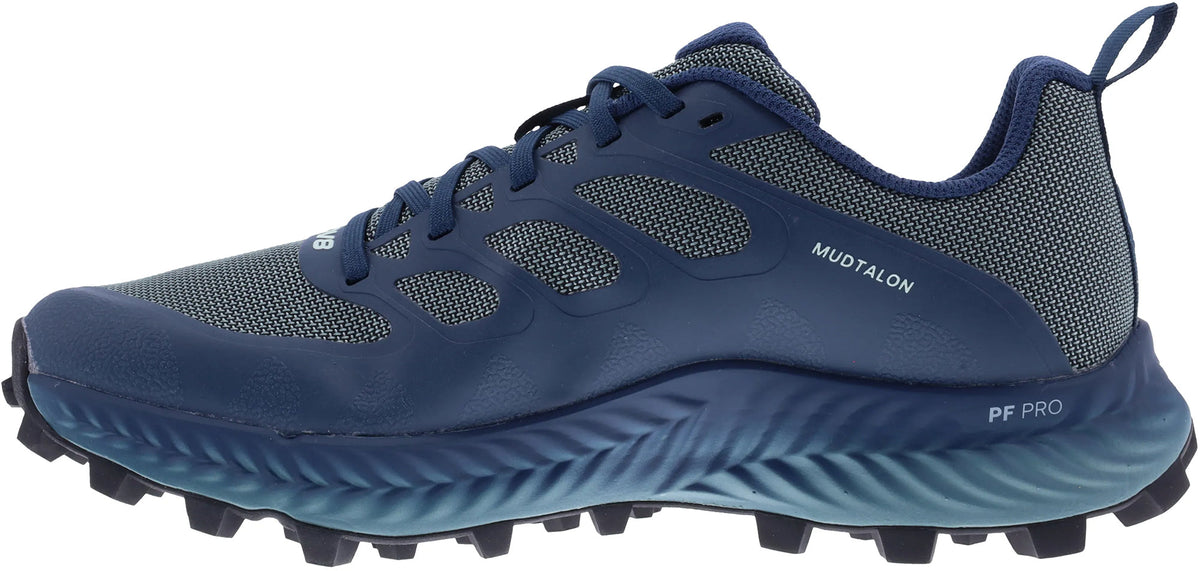 Women's MudTalon Trail Running Shoes - Blue