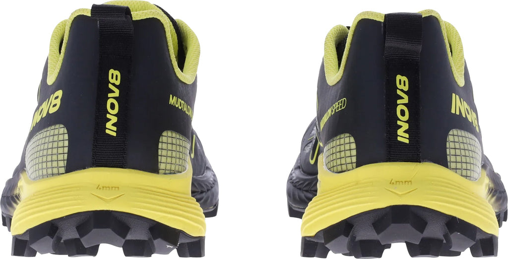 Men's MudTalon Speed Trail Running Shoes - Black
