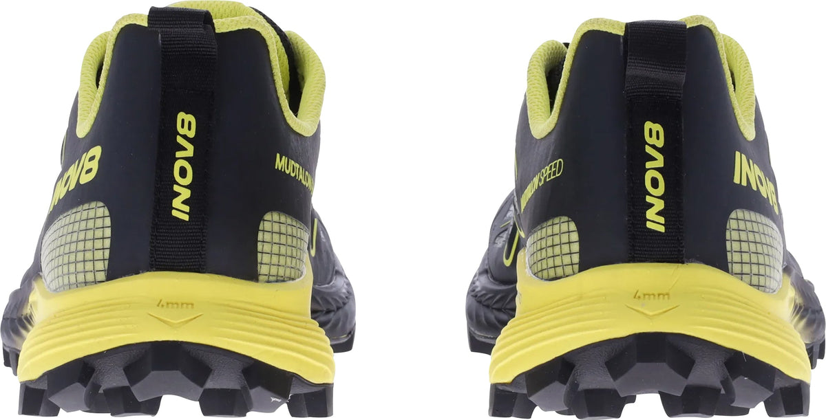 Men's MudTalon Speed Trail Running Shoes - Black