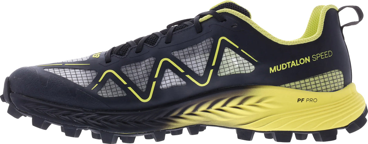 Men's MudTalon Speed Trail Running Shoes - Black