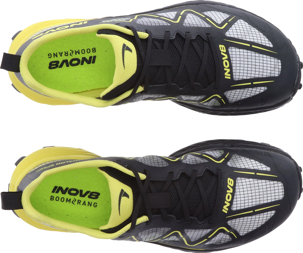 Men's MudTalon Speed Trail Running Shoes - Black