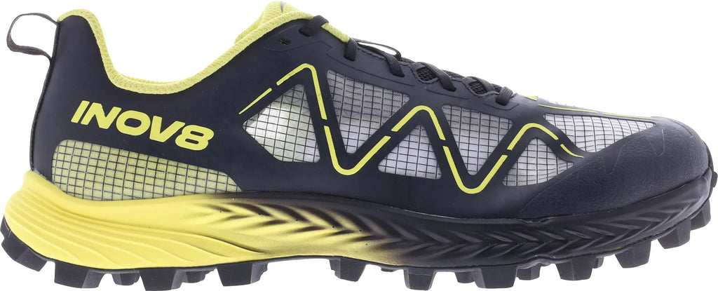 Men's MudTalon Speed Trail Running Shoes - Black