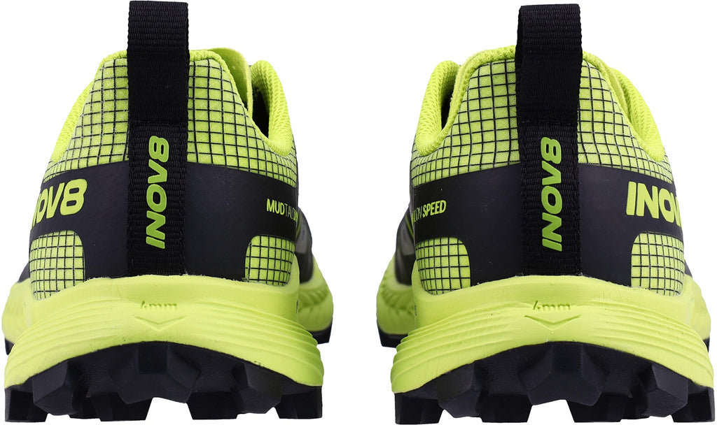 Men's MudTalon Speed V2 Trail Running Shoes - Black