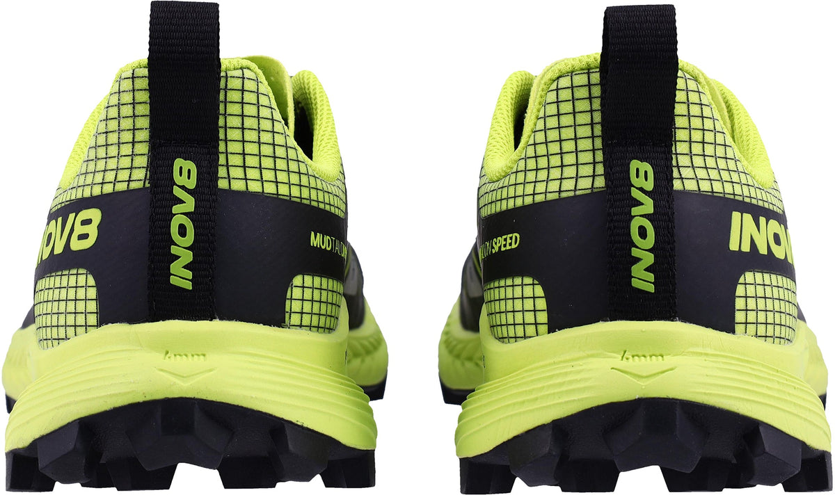 Men's MudTalon Speed V2 Trail Running Shoes - Black