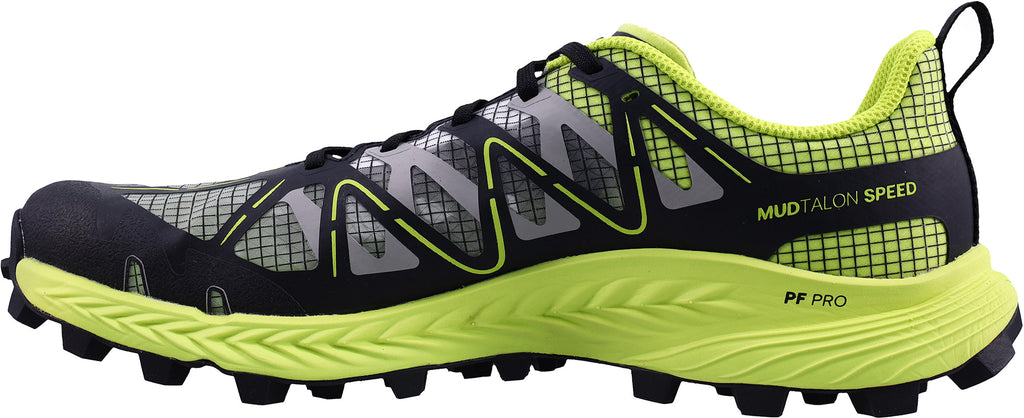 Men's MudTalon Speed V2 Trail Running Shoes - Black