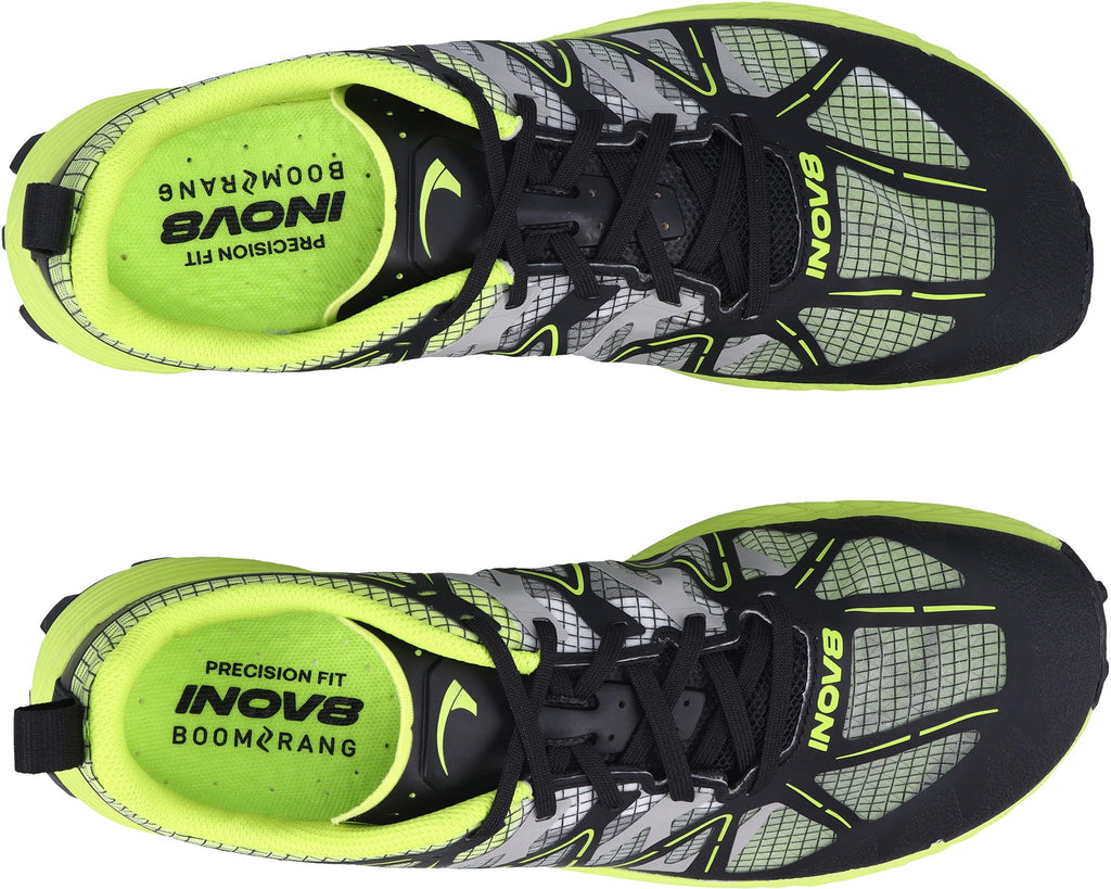Men's MudTalon Speed V2 Trail Running Shoes - Black