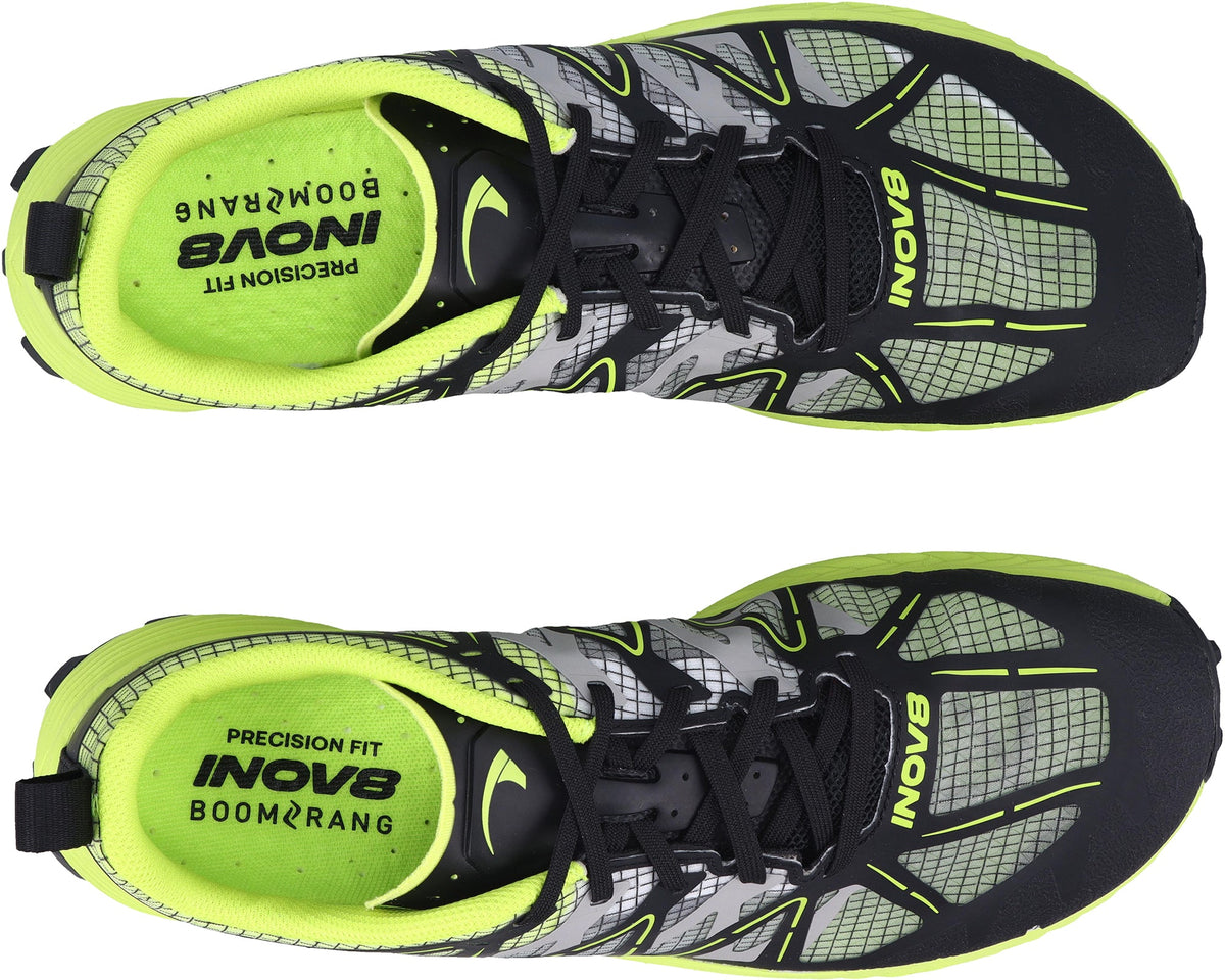 Men's MudTalon Speed V2 Trail Running Shoes - Black
