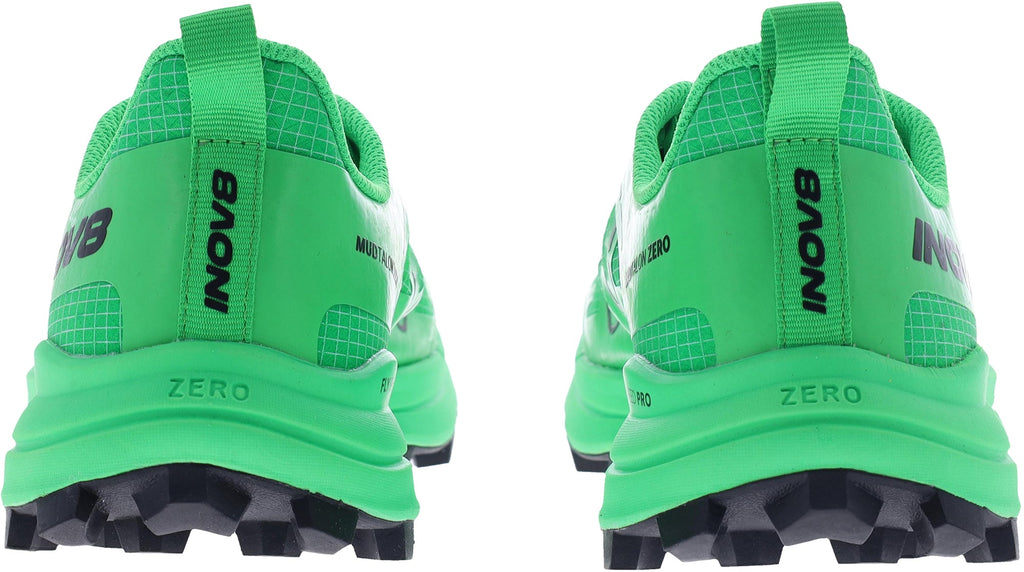 Men's MudTalon Zero (Precision Fit) Trail Running Shoes - Green