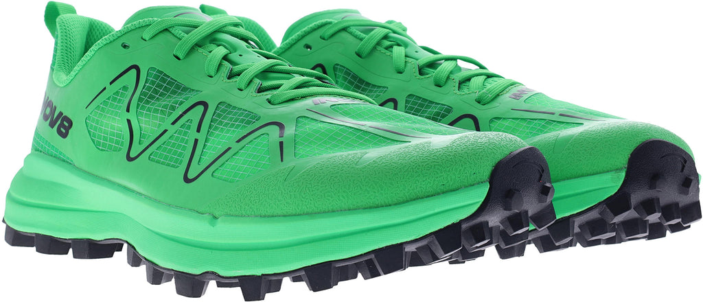 Men's MudTalon Zero (Precision Fit) Trail Running Shoes - Green