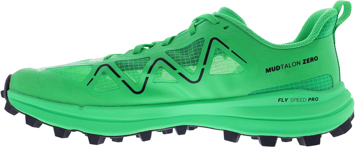 Men's MudTalon Zero (Precision Fit) Trail Running Shoes - Green