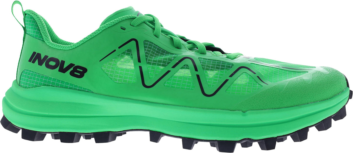 Men's TrailTalon Zero Wide Fit Trail Running Shoes - Green