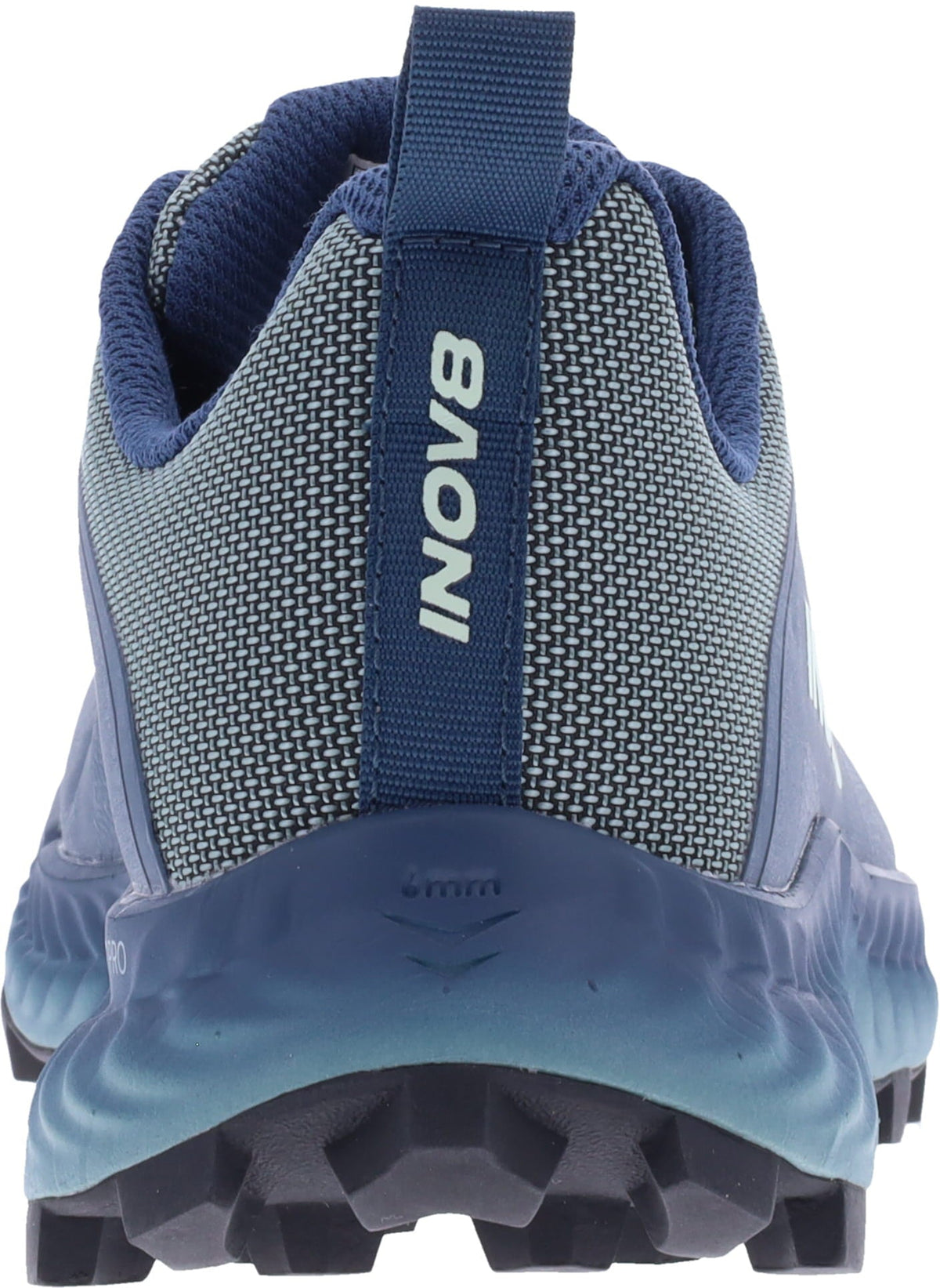 Women's Mudtalon Wide Fit Trail Running Shoes - Blue