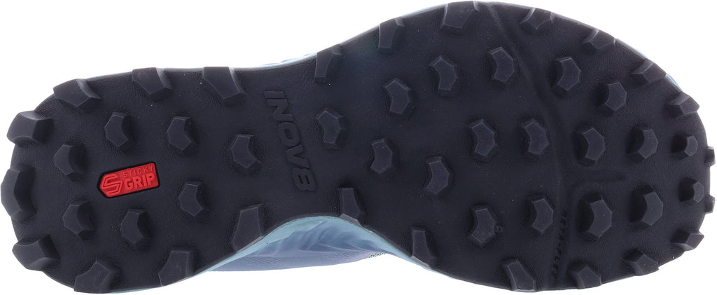Women's Mudtalon Wide Fit Trail Running Shoes - Blue