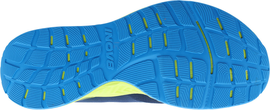 Men's RoadFly Wide Fit Road Running Shoes - Blue