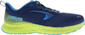 Men's RoadFly Wide Fit Road Running Shoes - Blue