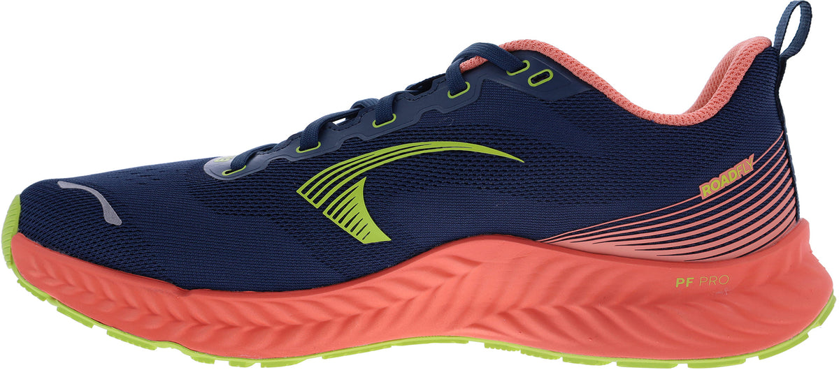 Women's RoadFly Road Running Shoes - Blue