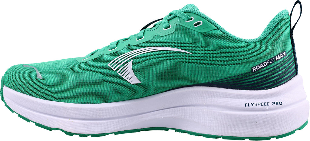 Men's RoadFly Max Road Running Shoes - Green