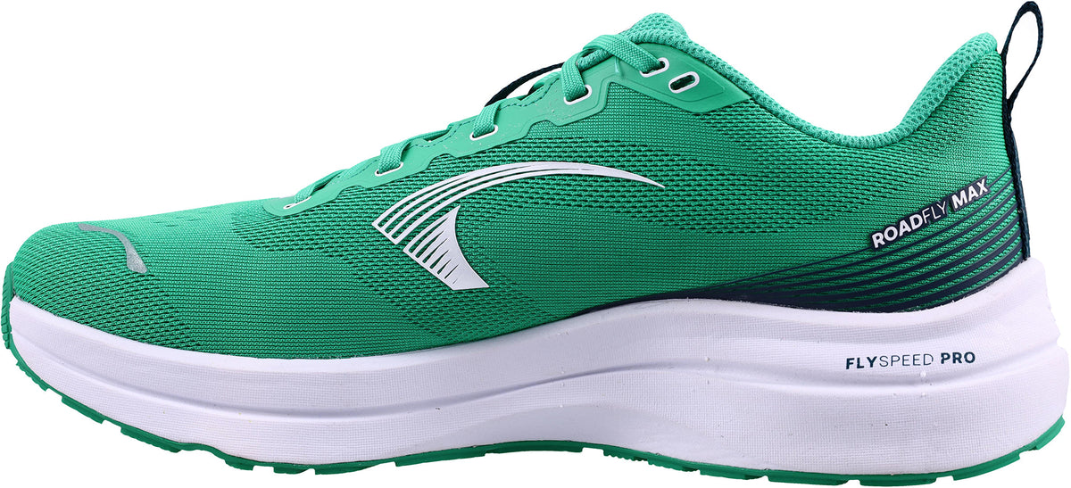 Men's RoadFly Max Road Running Shoes - Green