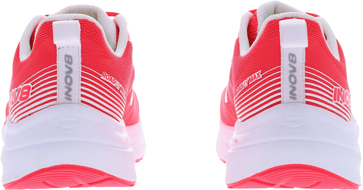Women's RoadFly Max Road Running Shoes - Pink