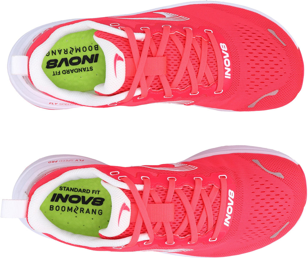 Women's RoadFly Max Road Running Shoes - Pink